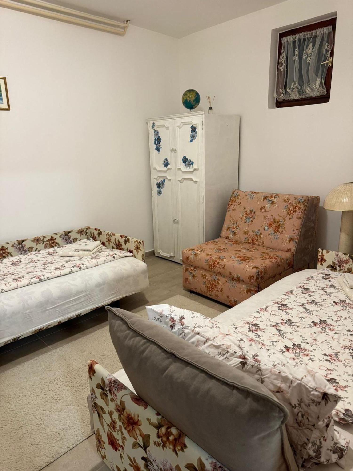 Nela Apartmani Ni المظهر الخارجي الصورة