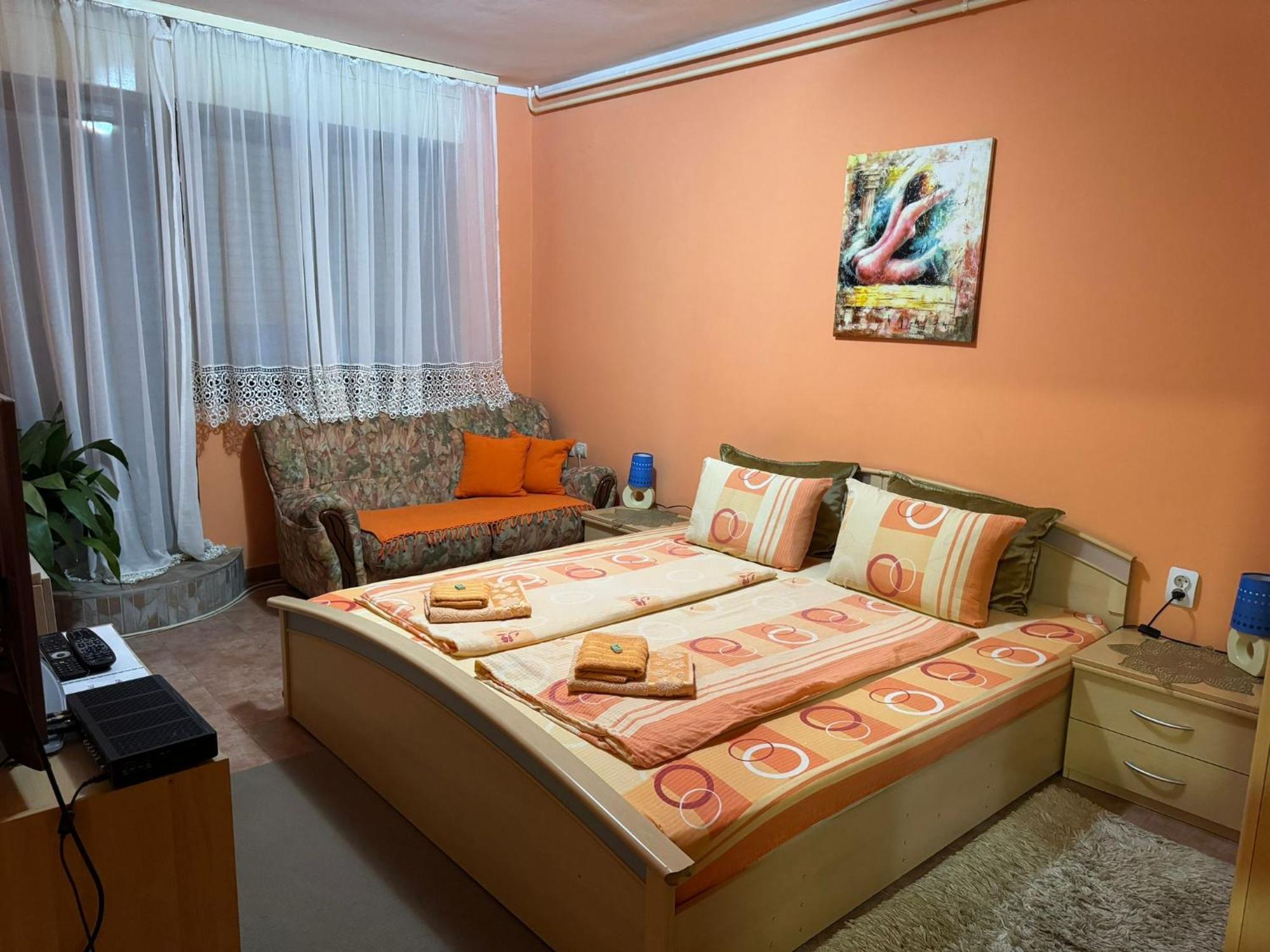Nela Apartmani Ni المظهر الخارجي الصورة