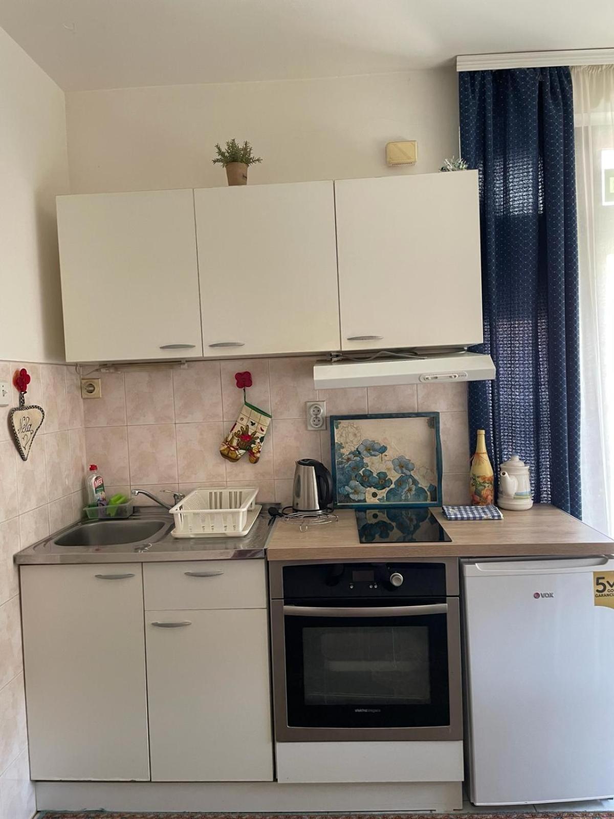 Nela Apartmani Ni المظهر الخارجي الصورة