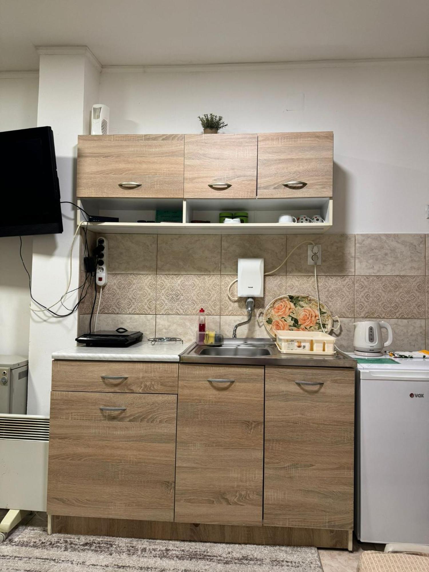 Nela Apartmani Ni المظهر الخارجي الصورة