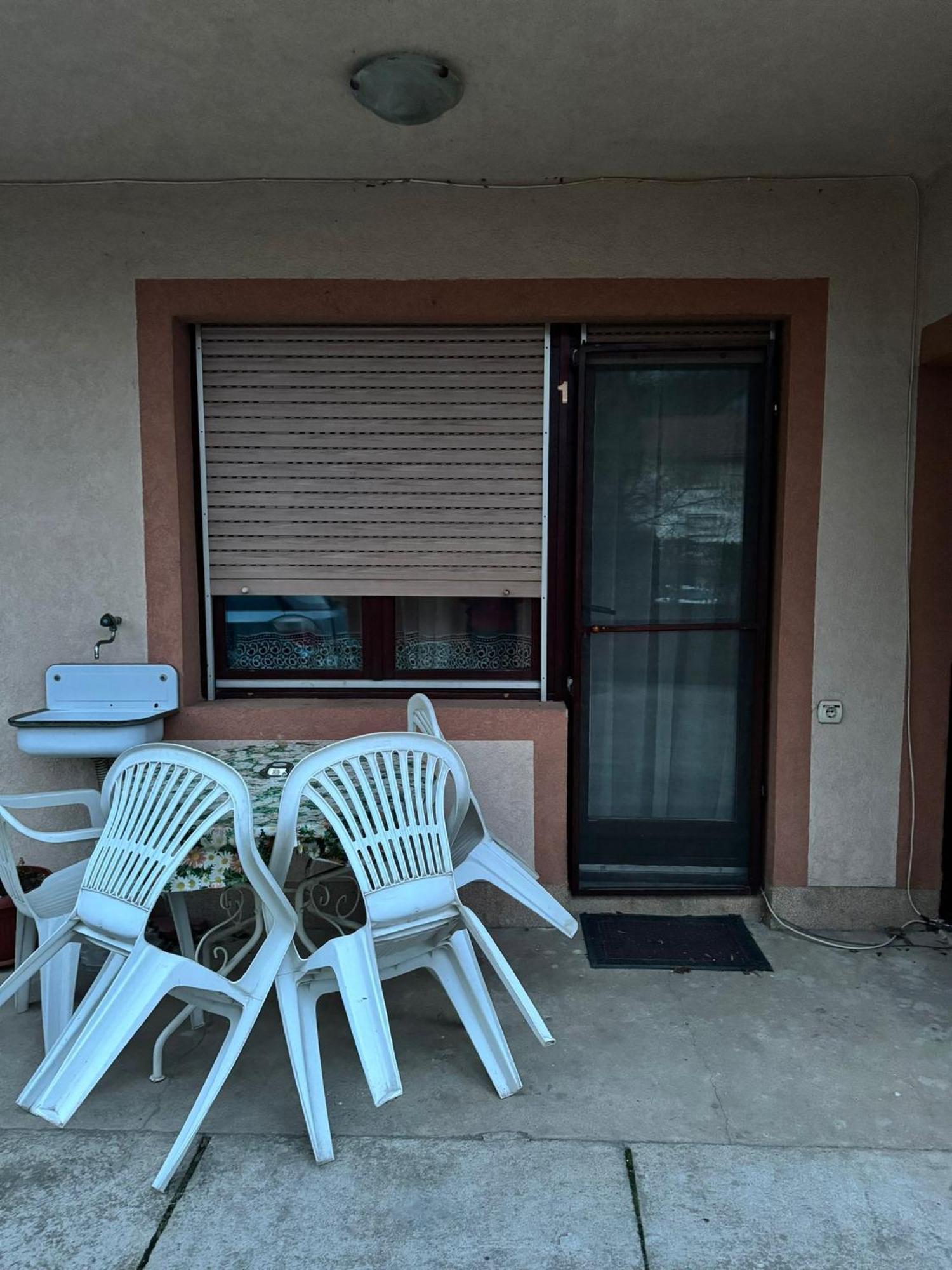 Nela Apartmani Ni المظهر الخارجي الصورة
