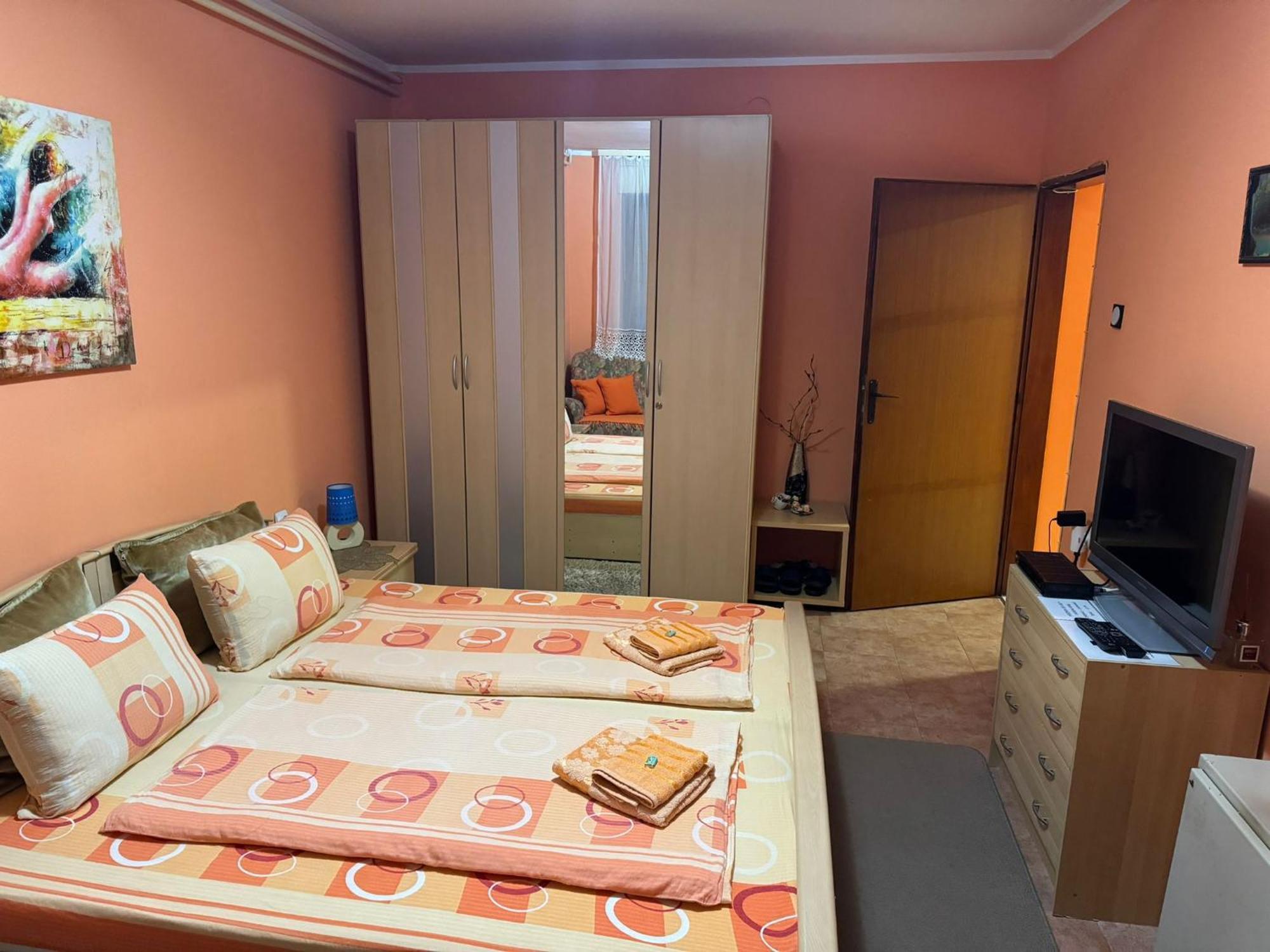 Nela Apartmani Ni المظهر الخارجي الصورة