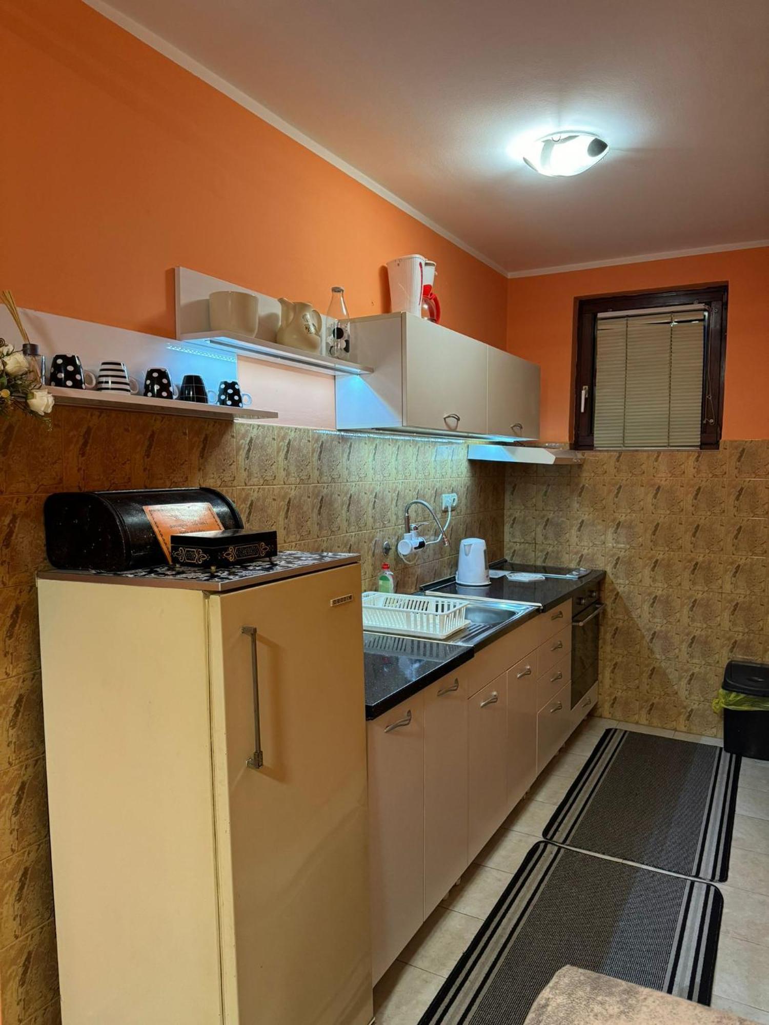 Nela Apartmani Ni المظهر الخارجي الصورة