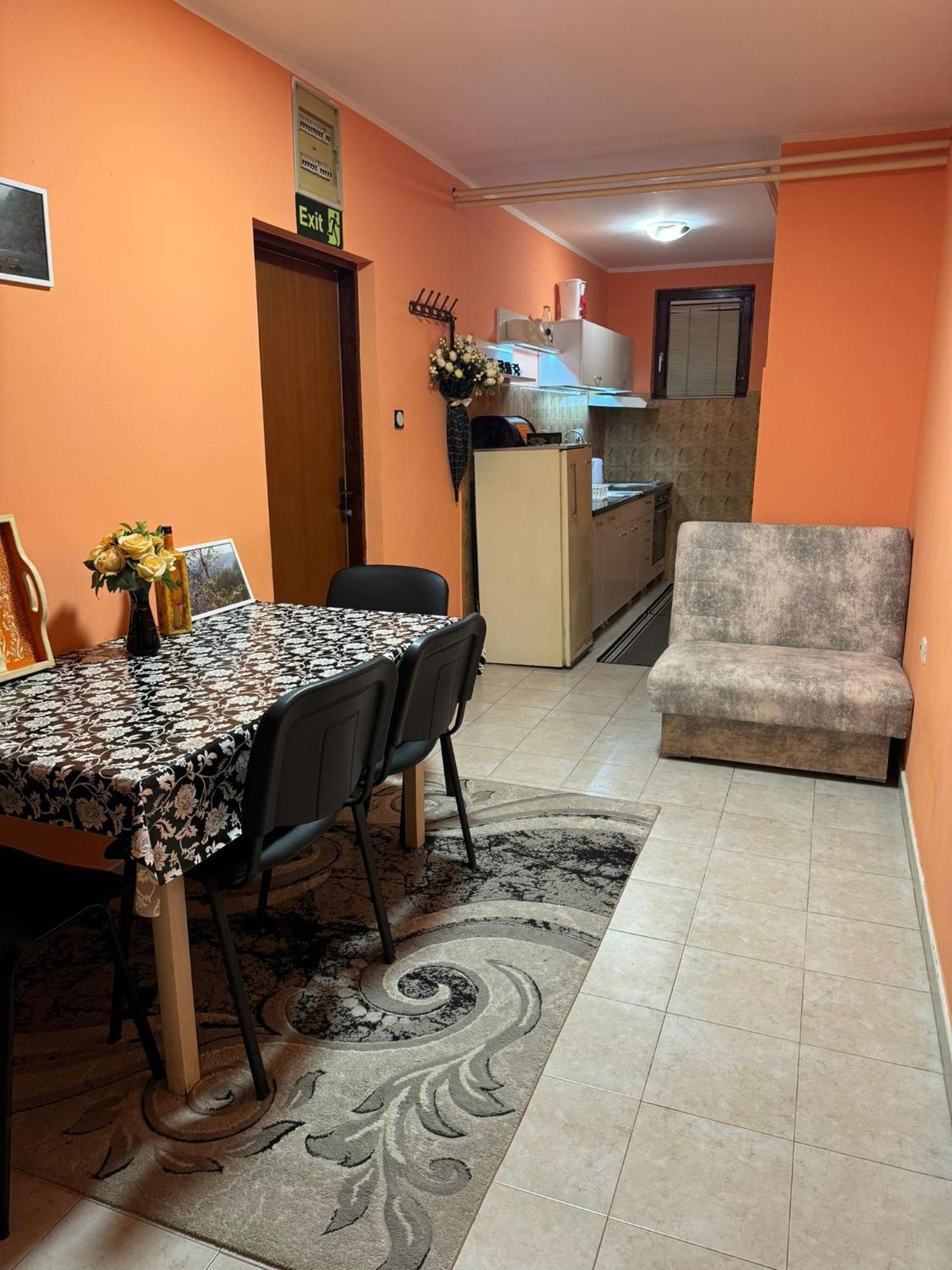 Nela Apartmani Ni المظهر الخارجي الصورة