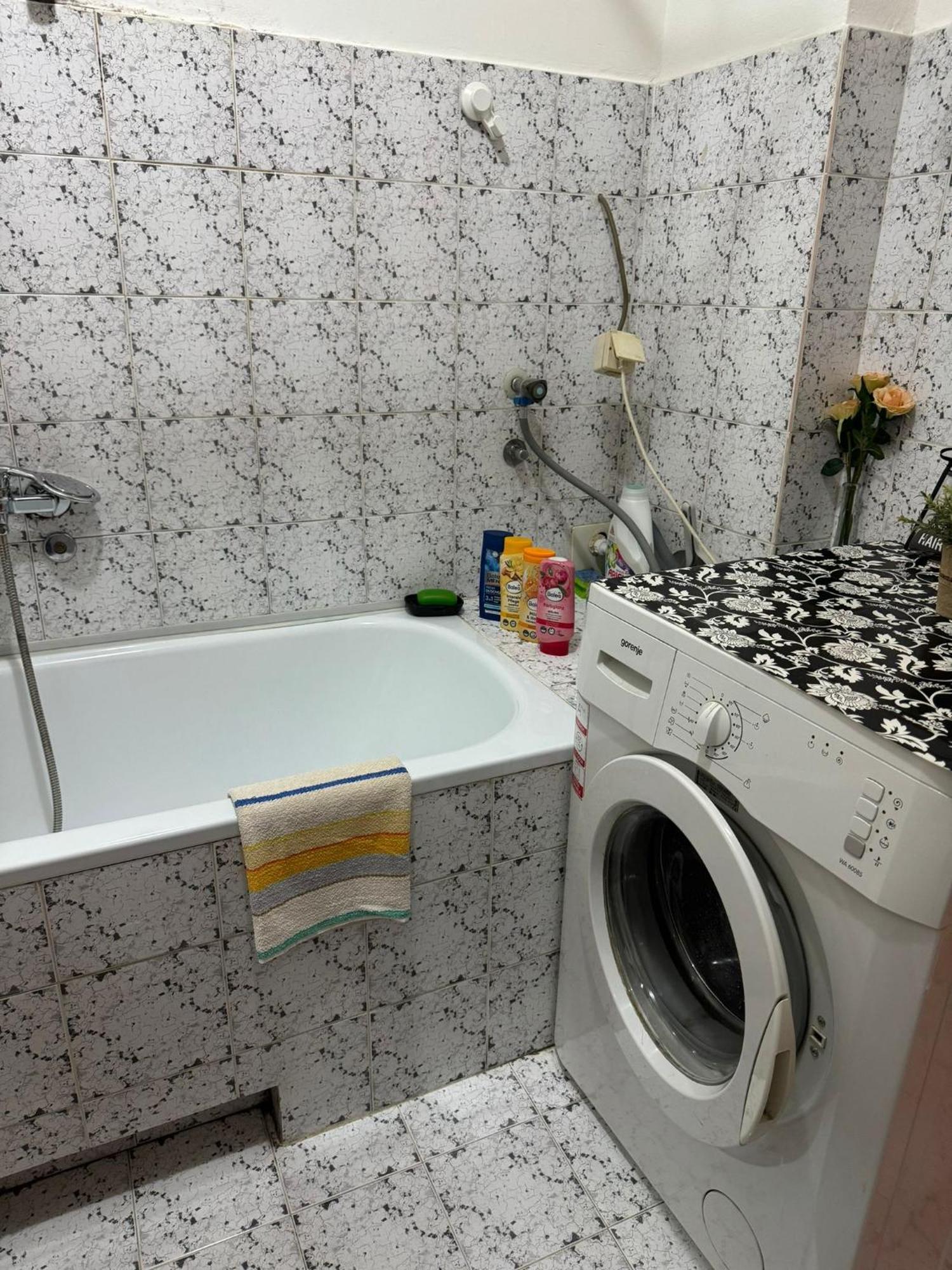 Nela Apartmani Ni المظهر الخارجي الصورة