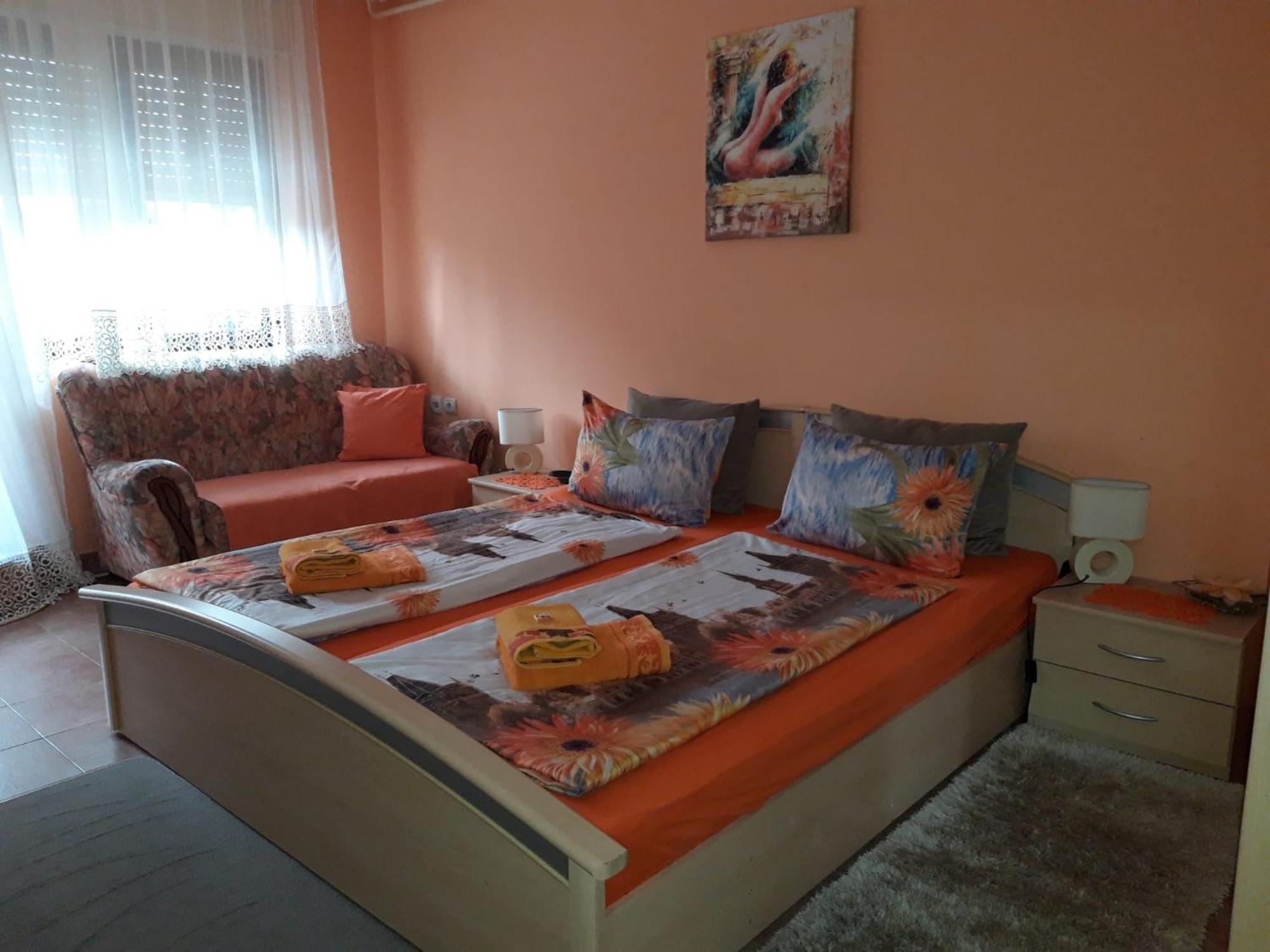 Nela Apartmani Ni المظهر الخارجي الصورة