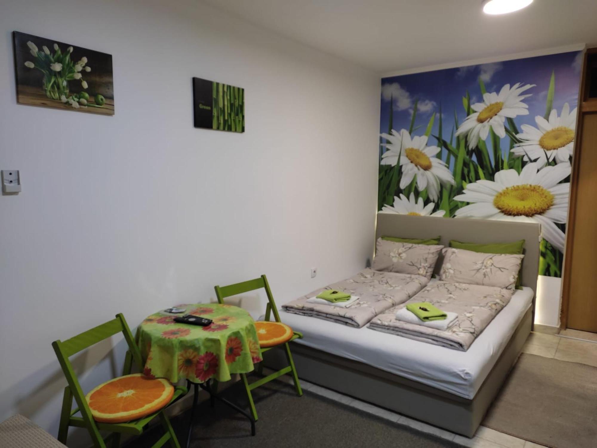 Nela Apartmani Ni المظهر الخارجي الصورة