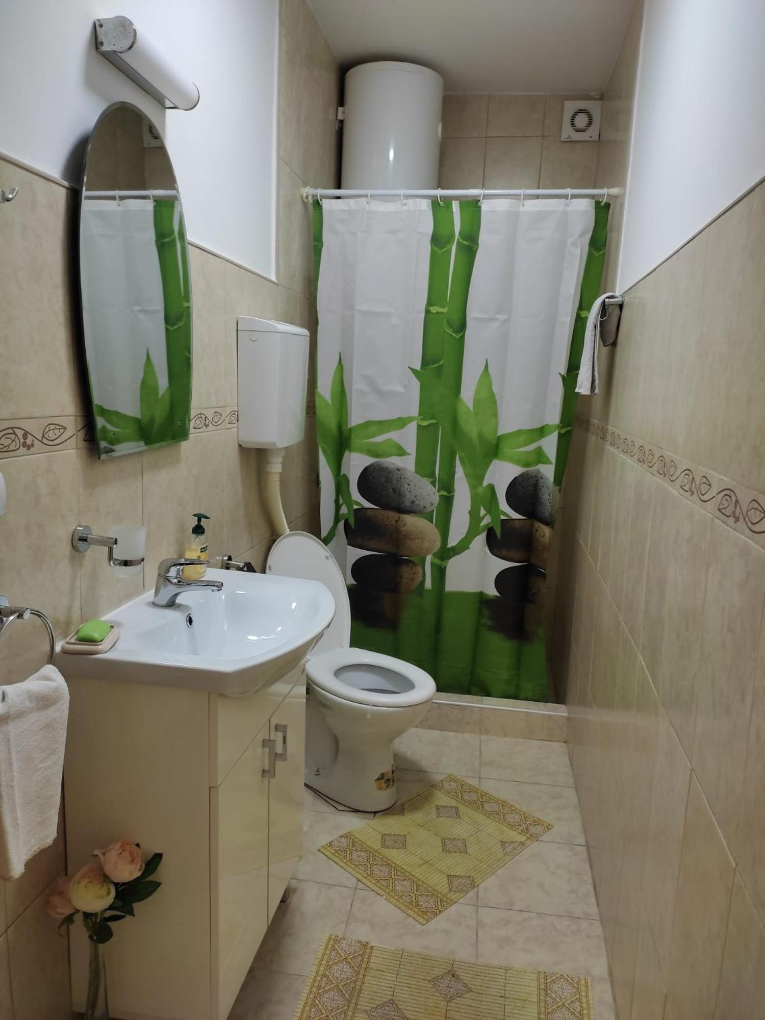 Nela Apartmani Ni المظهر الخارجي الصورة