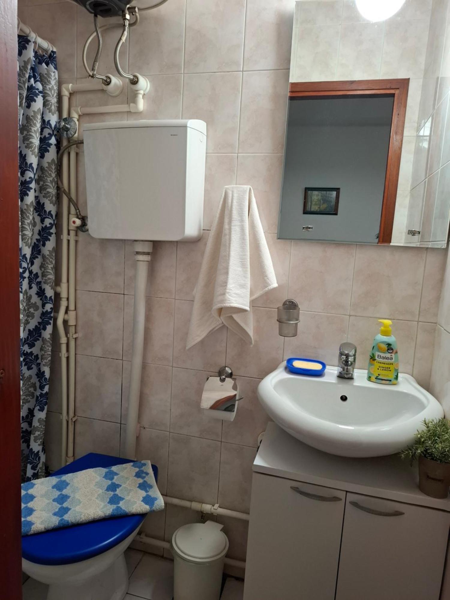 Nela Apartmani Ni المظهر الخارجي الصورة