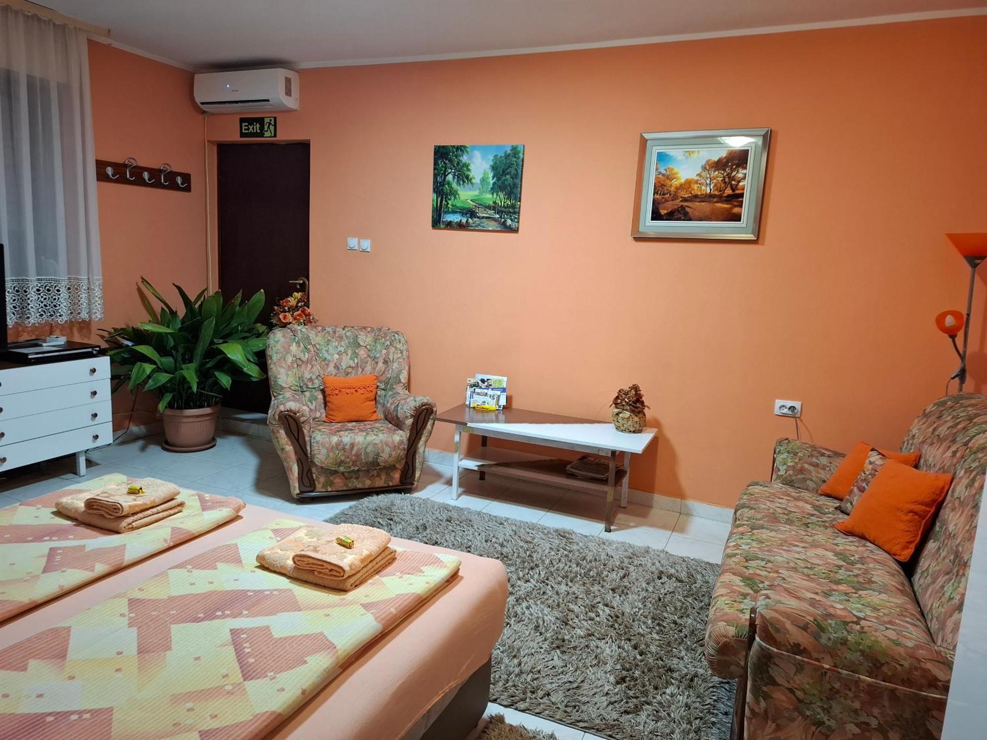 Nela Apartmani Ni المظهر الخارجي الصورة