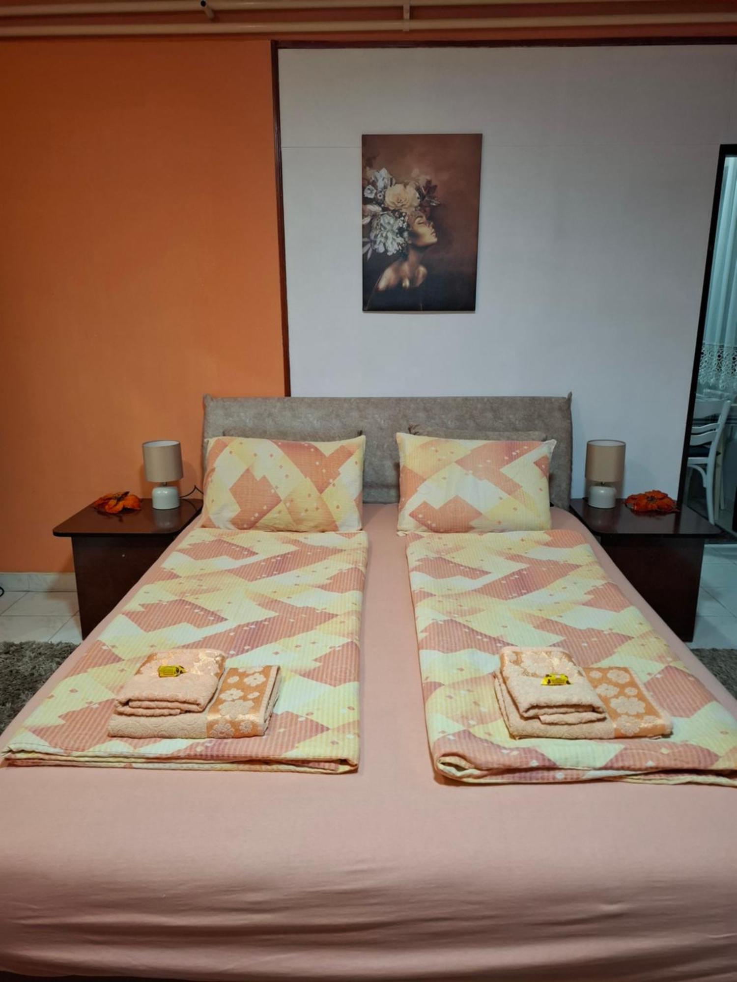 Nela Apartmani Ni المظهر الخارجي الصورة