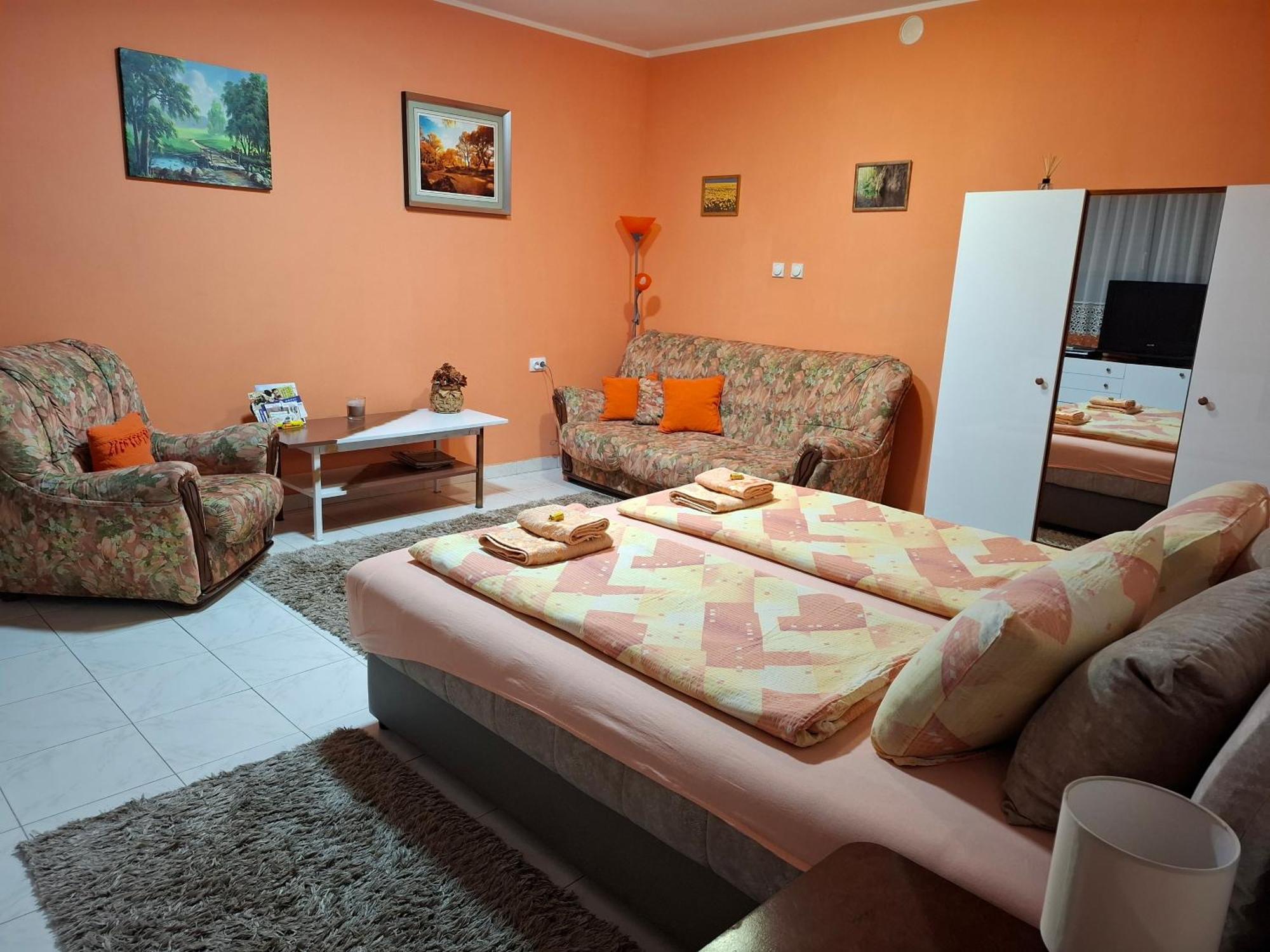 Nela Apartmani Ni المظهر الخارجي الصورة