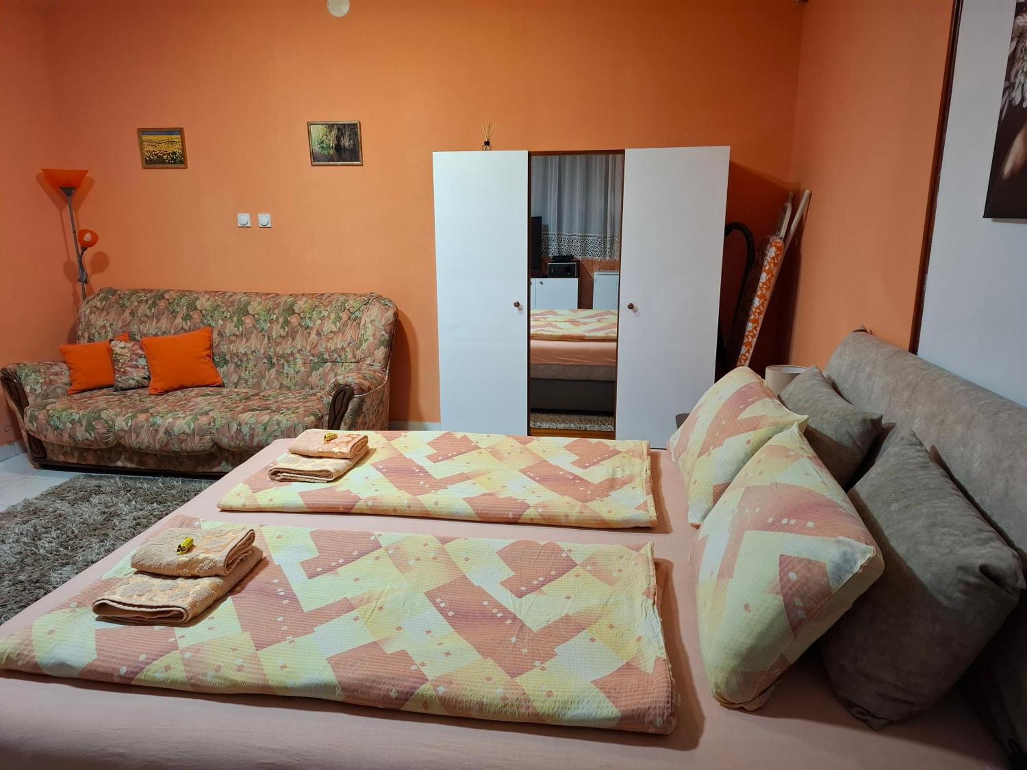 Nela Apartmani Ni المظهر الخارجي الصورة