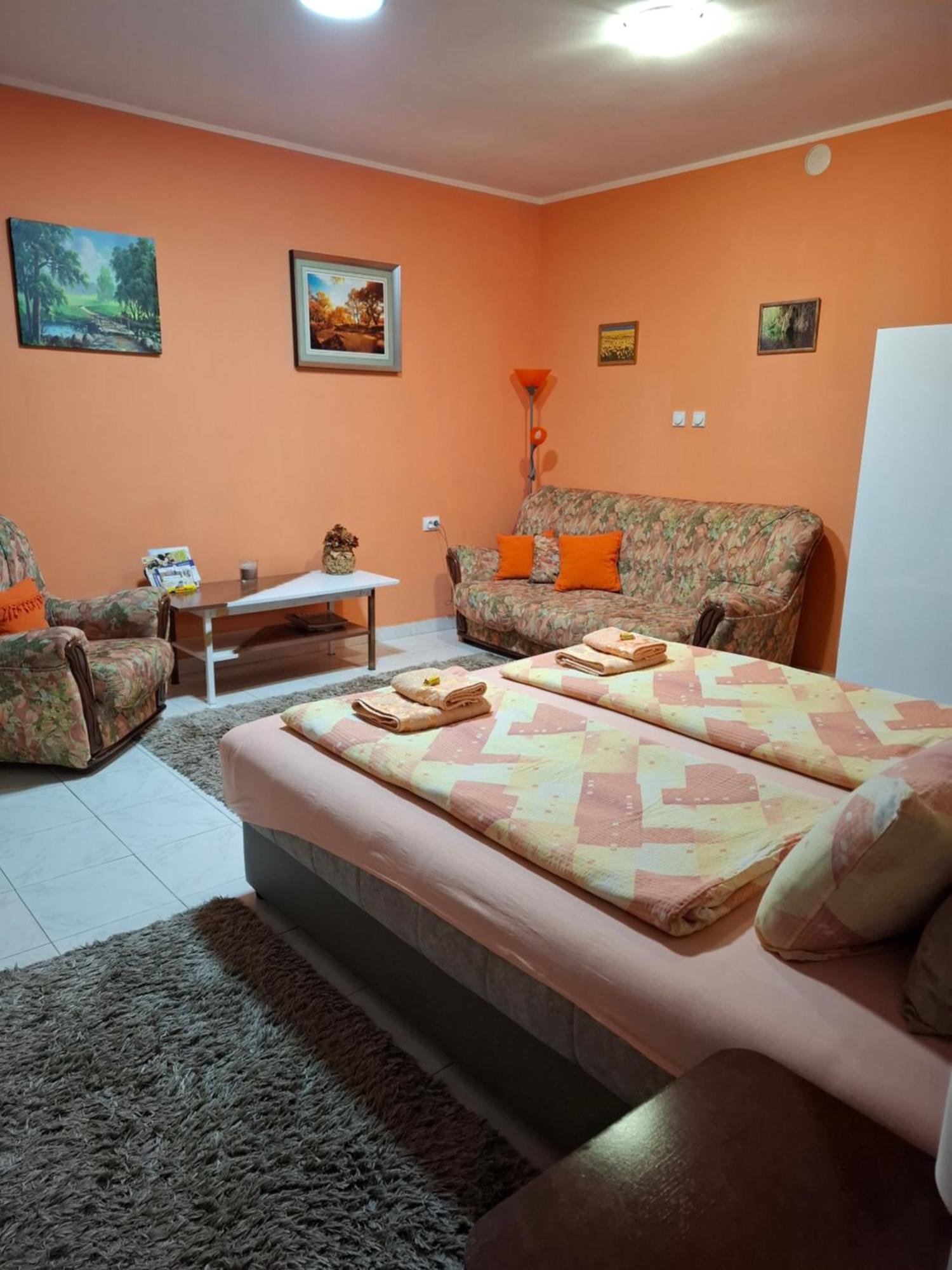 Nela Apartmani Ni المظهر الخارجي الصورة