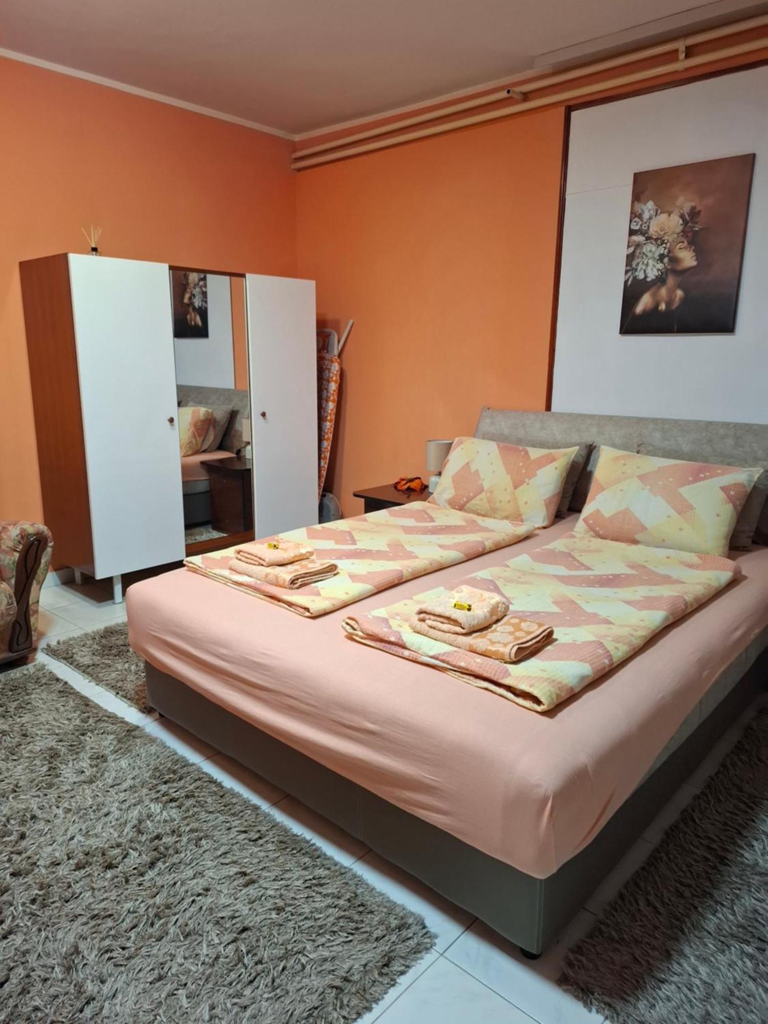 Nela Apartmani Ni المظهر الخارجي الصورة